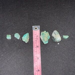 Collection of Rough and Polished Stones